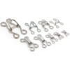 White Nickel*Copper White 8-13 (21*17mm)
