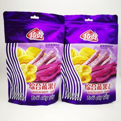 More tribute comprehensive Dry fruits and vegetables 100 gram blend precooked and ready to be eaten leisure time Nutrition food Recommendation New products