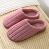 Demi-season keep warm non-slip slippers indoor for pregnant