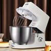 supply birthday Cake Manufacture equipment cook fully automatic doughmaker Dough Mixer Whisk