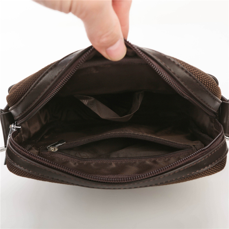 Summer trend one-shoulder bag