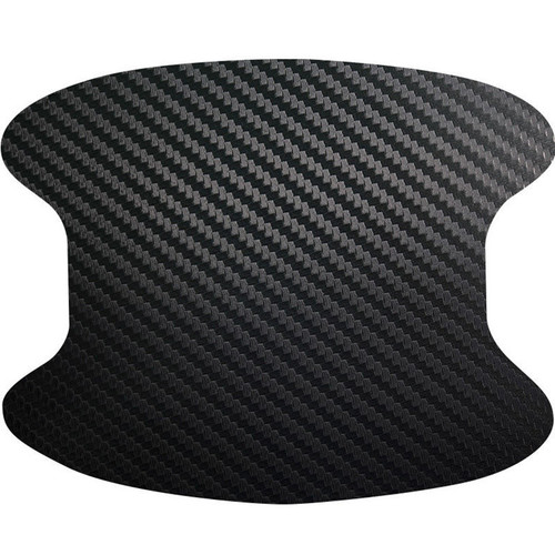 Cross-border hot selling handle stickers carbon fiber car door bowl stickers 4 pack scratch car stickers car stickers anti-scratch car stickers