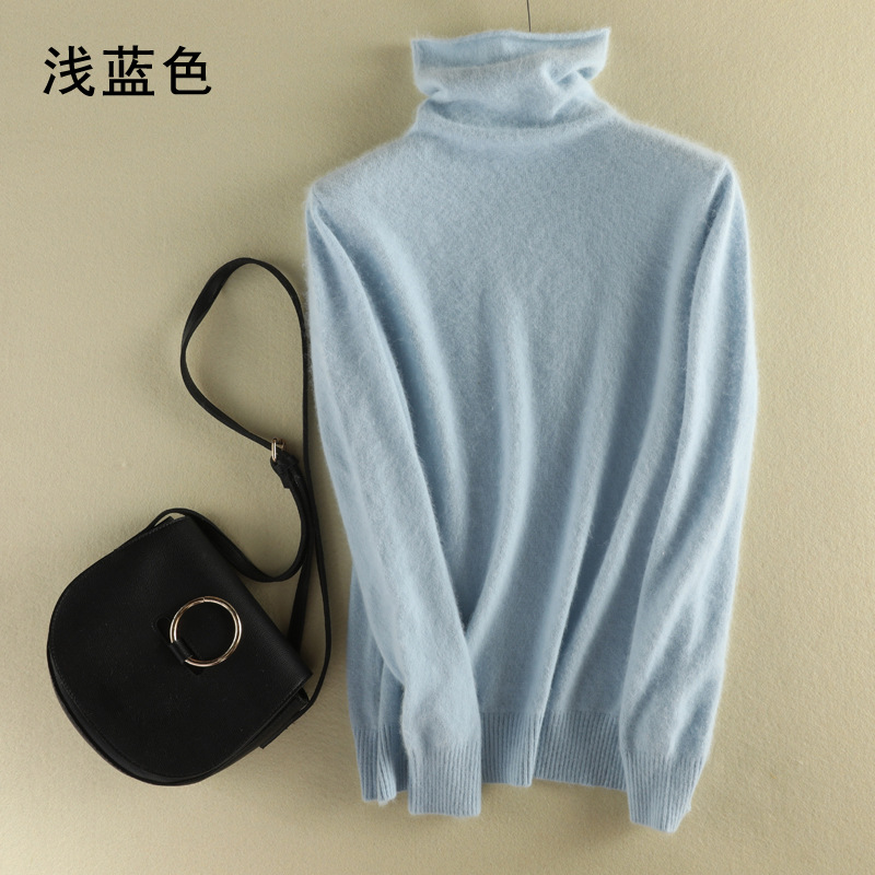 light blue