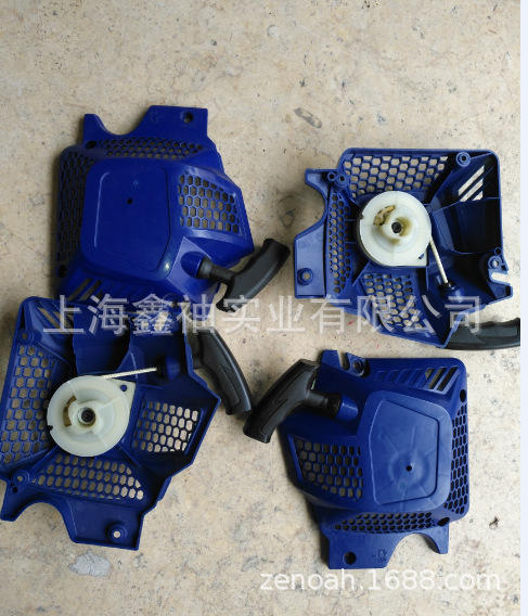 HYUNDAI现代X950 油锯配件启动拉盘