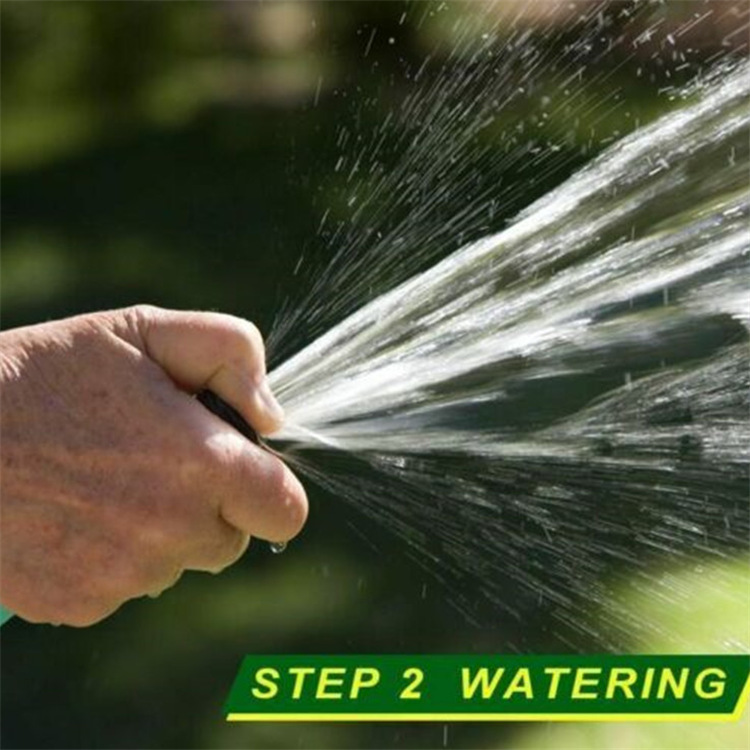 Lawn Planting Fertilizer Paper草种子垫肥料毯草坪垫生态毯现货阿里巴巴