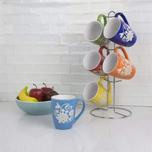 6�����r�ջ����մɱ��� �������ɫ�մɿ��ȱ� 300ml�豭���F��