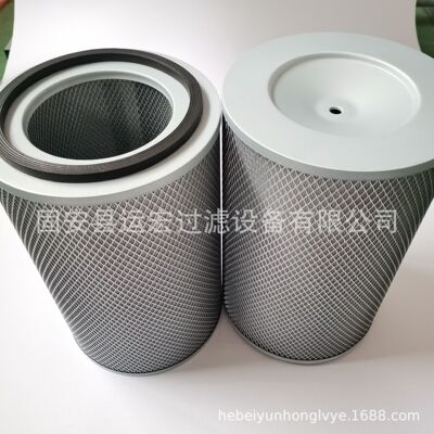 油雾分离器滤芯 HG150D滑阀真空泵滤芯 油烟油雾过滤器滤芯|ms