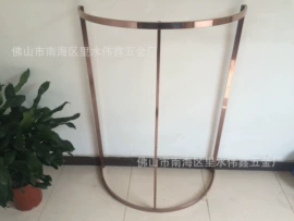 服装陈列架;衣钩/挂钩;展示衣架