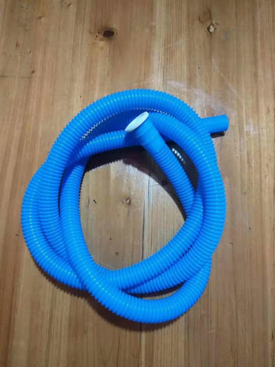 厂家生产销售滚筒洗衣机排水管PVC塑料波纹管洗衣机出水管