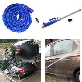 亚马逊Ebay Water Jet高压冲洗洗车水枪 花园水枪 欧美电视购