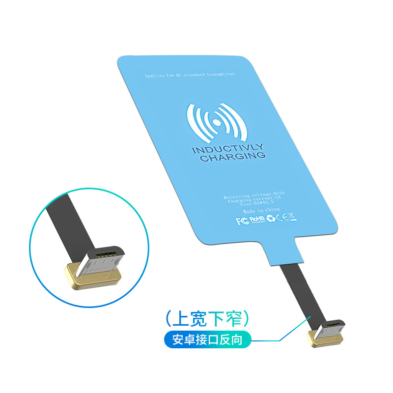 [2A fast charge] mobile phone wireless r...