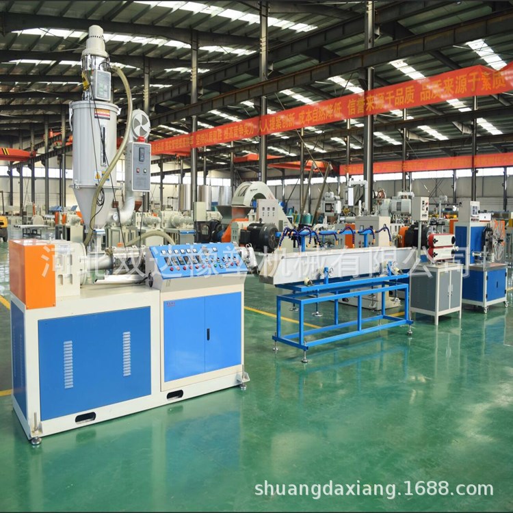 双达机械供应挤出机   供应门窗胶条挤出机  塑料密封条挤出机