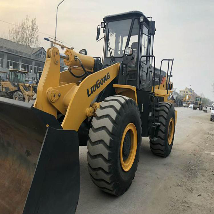 出售9成新柳工ZL50CN 二手装载机保证质量