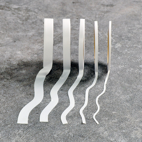 Ke Zuo Gundam military model model color paint color-separated curved curved surface curve covering paper curved masking tape