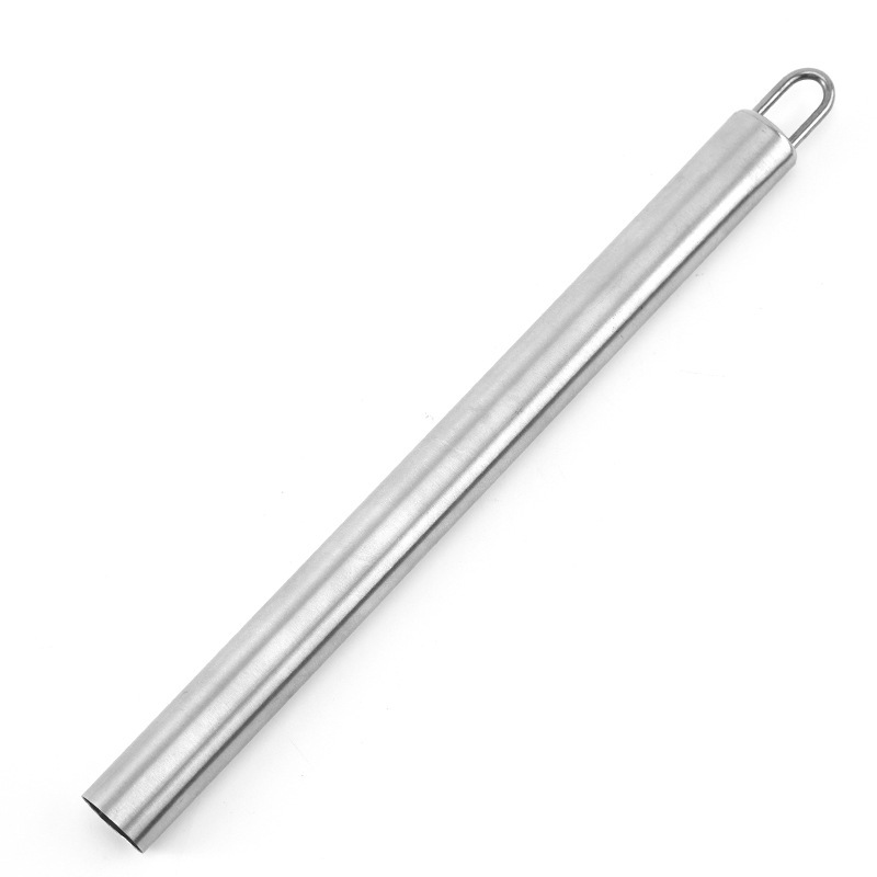 キッチン雑用ハンドルステンレスハンドル調理器具ハンドル長ハンドル|undefined