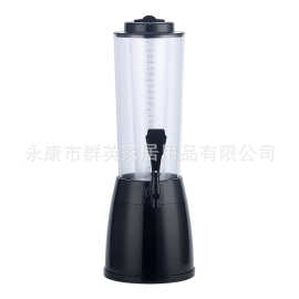 现货厂家批发酒炮.啤酒机.扎啤桶酒塔酒柱 发光果汁桶