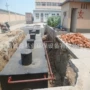 学校污水生活地埋式设备