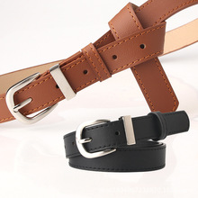 Wholesale Pin Buckle Belt Pu Leather Belt Nihaojewelry display picture 24