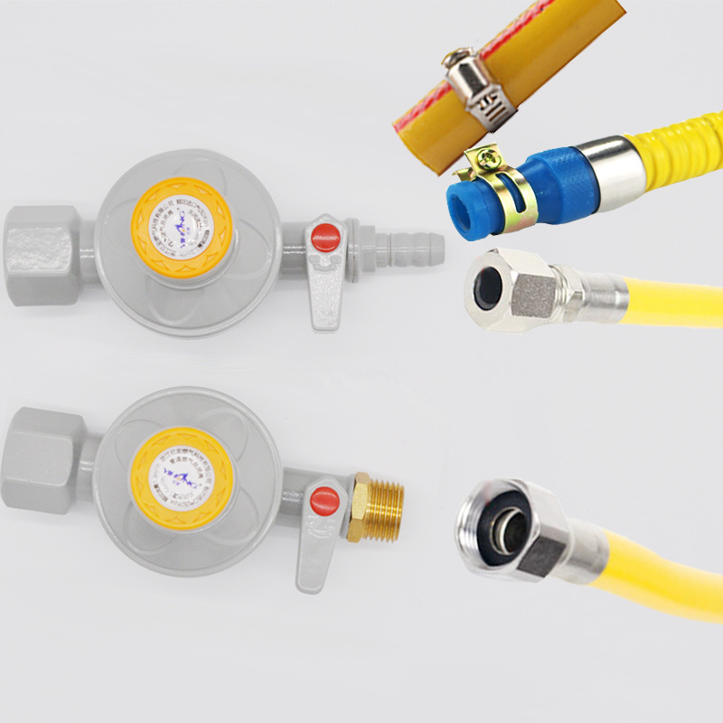 天燃气自闭阀 燃气阀门4分dn15燃气管道灶前阀漏气自动断气安全阀