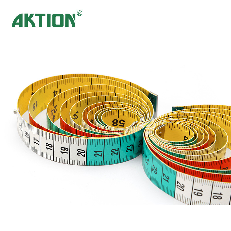 19g/컬러 인치 줄자