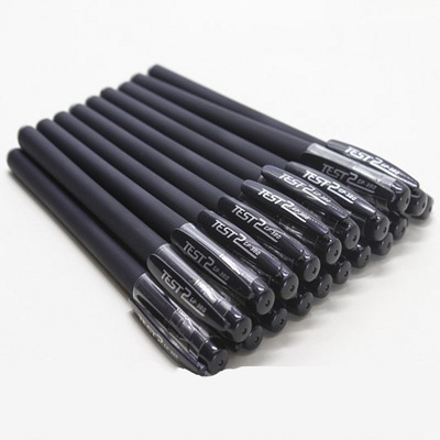 direct deal GP-380 Roller ball pen Signature pen Scrub Water pen student Stationery to work in an office Supplies wholesale black