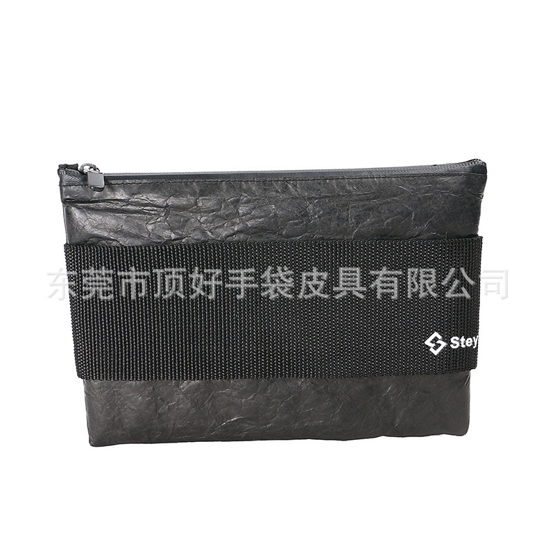 Designer's Original New Dupont Paper Hand Wallet, Environmentally Friendly and Multifunctional Tavik Wallet, Customized by Manufacturer