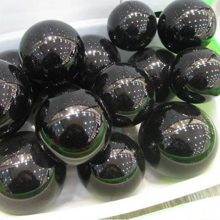 Оптовый источник натуральных obsidian шаров Crystal шар дом офис ювелирный нефрит шар