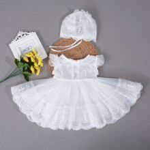 769-�ļ��ᱡ͸��Ӥ������ȹ�����������Ůͯbaby��˿����ȹ��ɴ