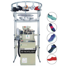 WY-6F-SM全电脑鞋面机3.5寸 3.75寸 4寸 自动鞋面机制造