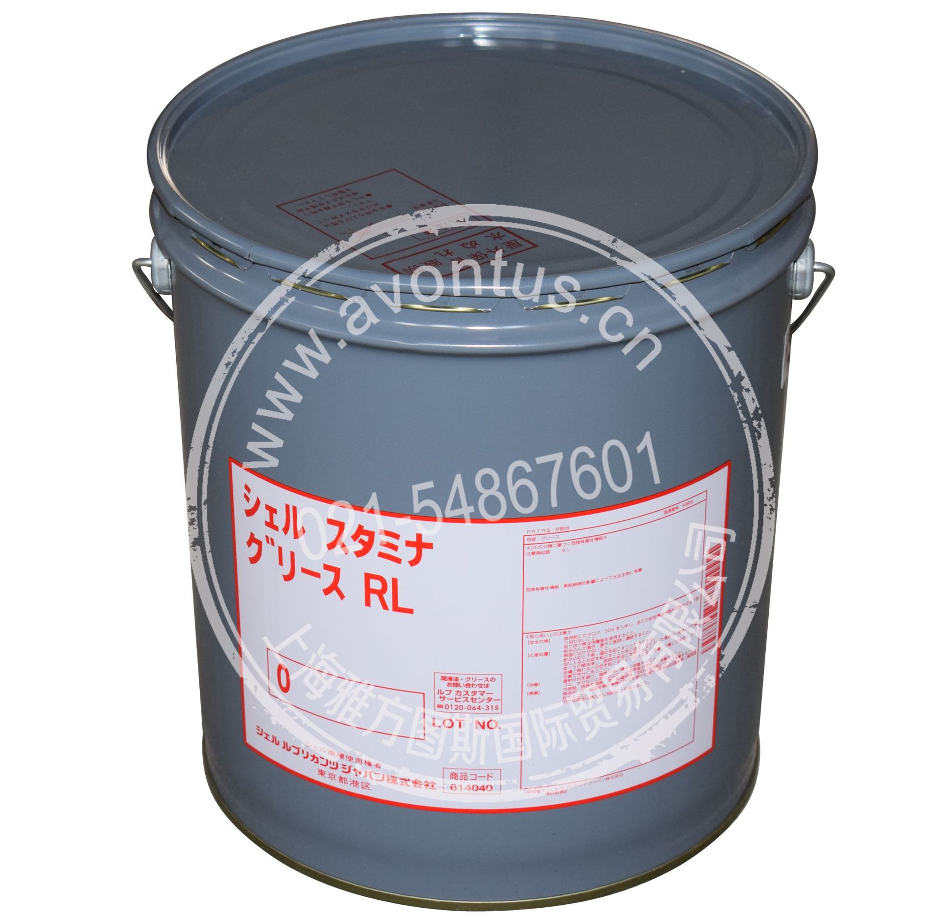 Shell Stamina Rl0 日本原装进口 施达那 工业润滑脂 STAMINA RL0 16KG-阿里巴巴