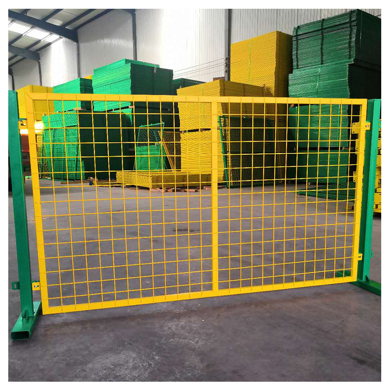 厂家直销定制仓库 车间隔离 仓库围 护栏 深圳防护网