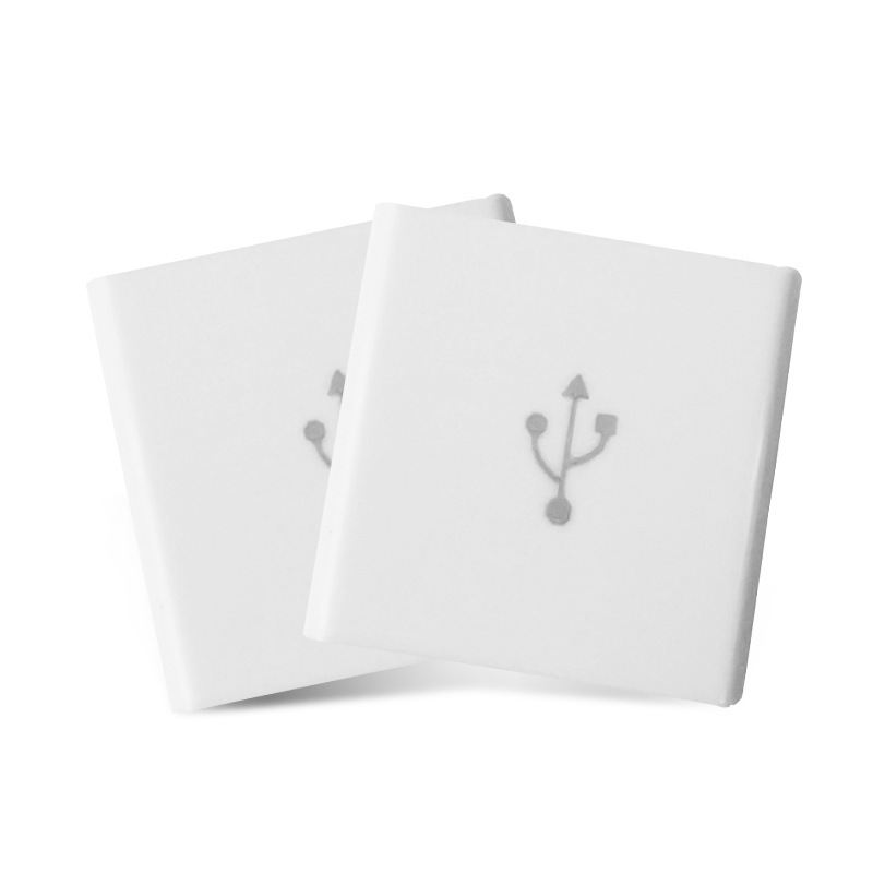 Source Factory Abs Data Cable Shell 5S Data Cable Plug Shell Male Type-C Plastic Shell