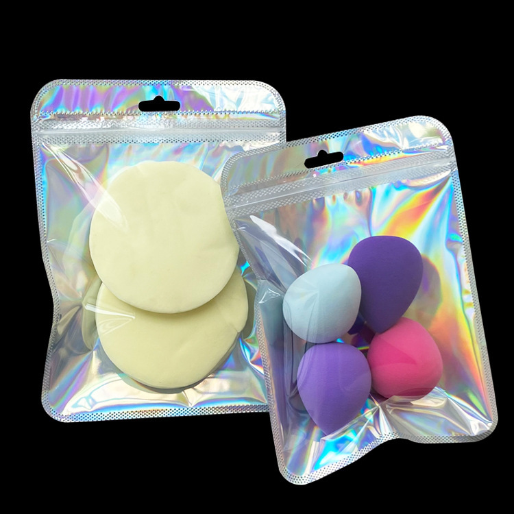 12.5*17 레인보우 알루미늄(내부 사이즈 11.5*13.5) 50개