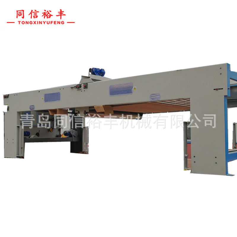 供应被褥生产线 被套生产线 被褥自动装套生产线