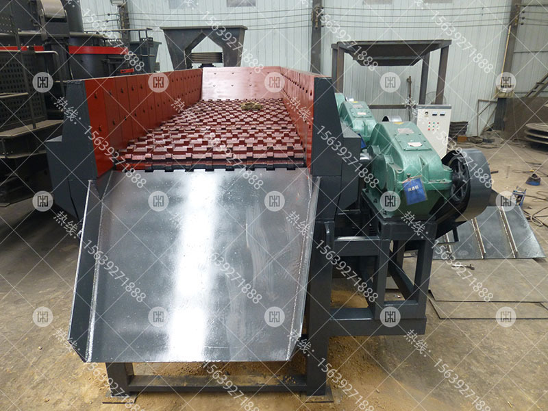 泥石分离机