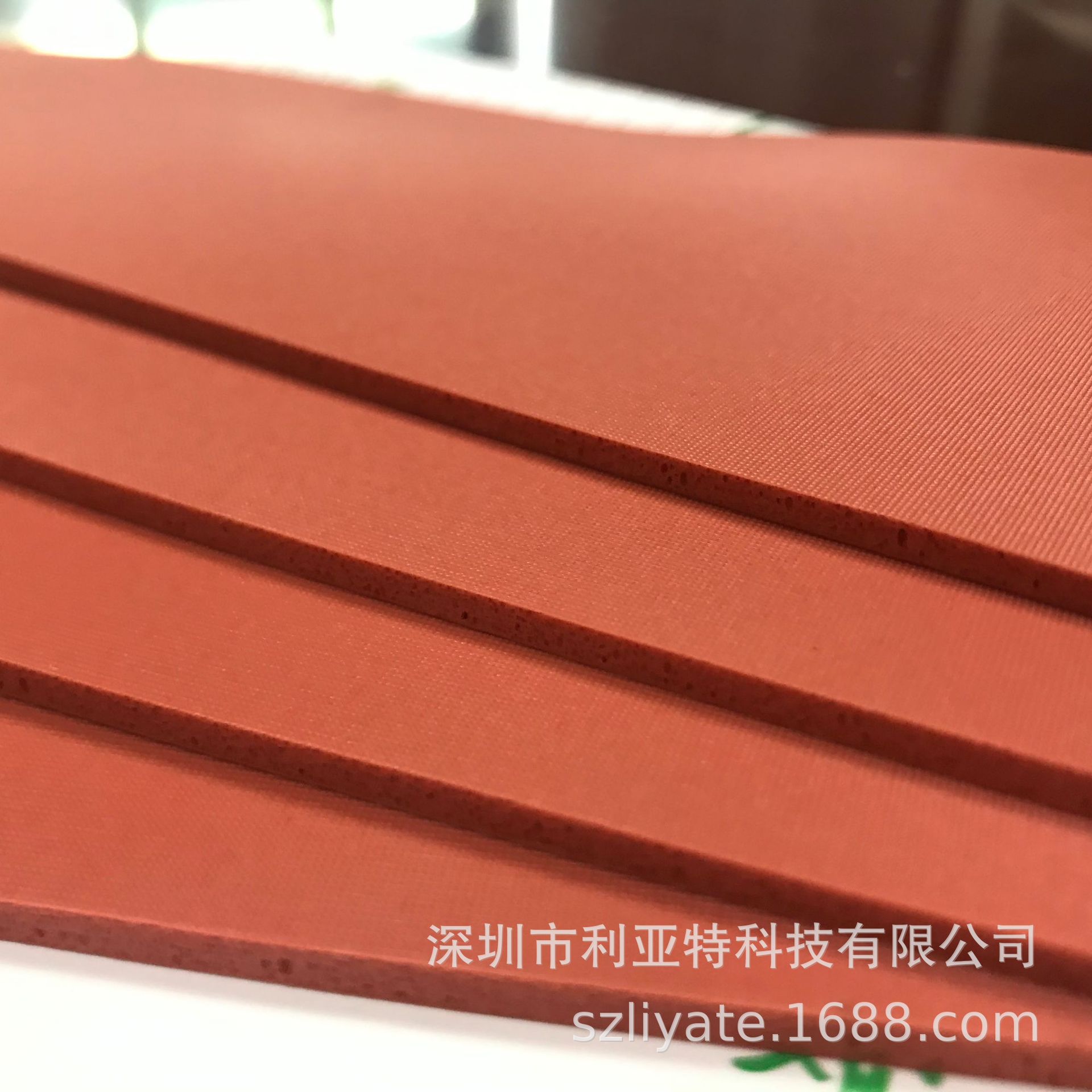 新能源汽车电池箱体硅胶泡棉 源头厂家耐候减震防静电密封