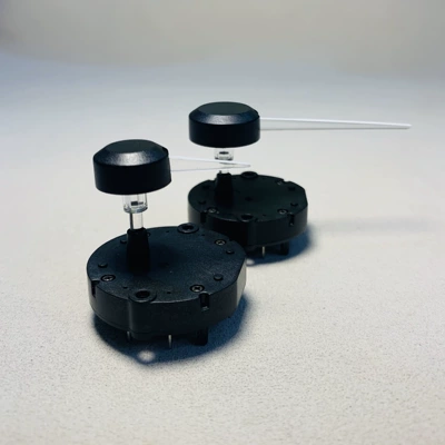 small pointer, automobile instrument