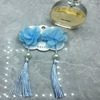 Children's Hanfu, hair accessory for leisure, hairgrip with tassels