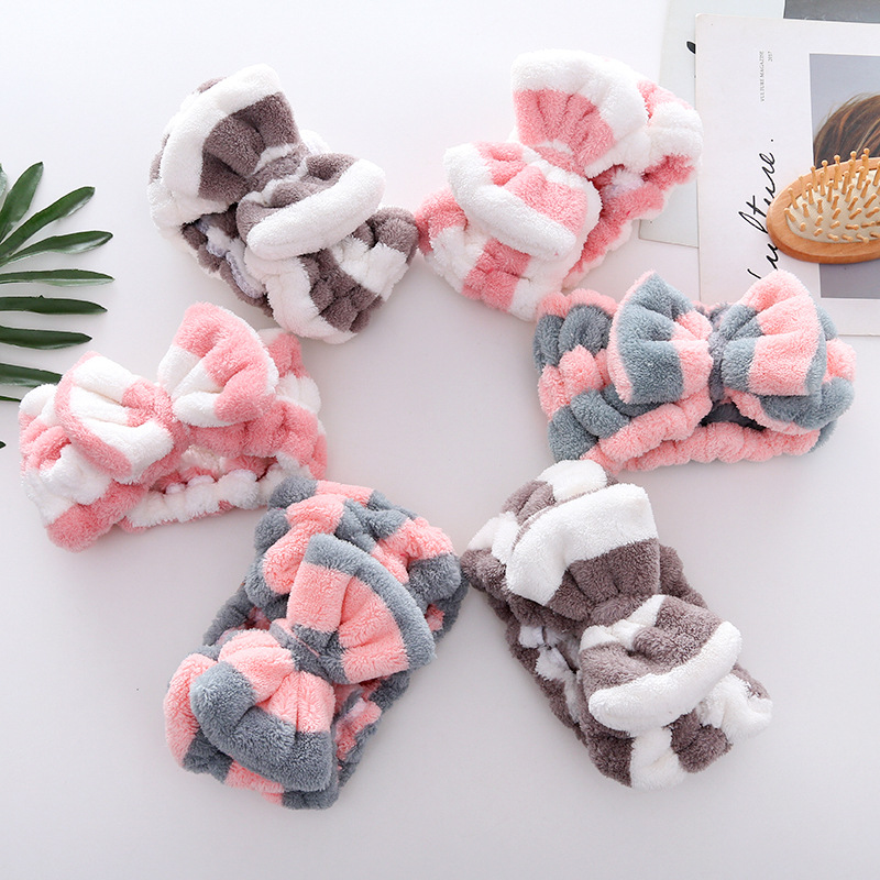 Cartoon cute three dimensional coral cloth