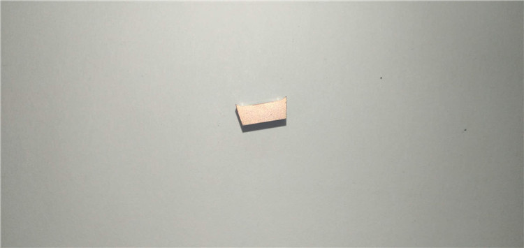 平口机刀片9.5*6.5，平口机刀粒