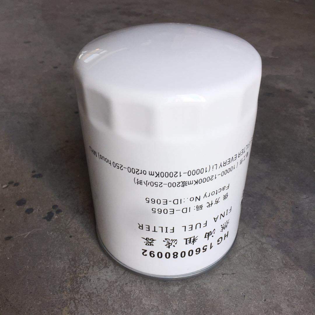 VG1560080092燃油粗滤器2