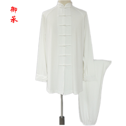 Tai chi clothing chinese kung fu uniforms costume martial arts costume performance suit morning exercise suit lantern pants coed group