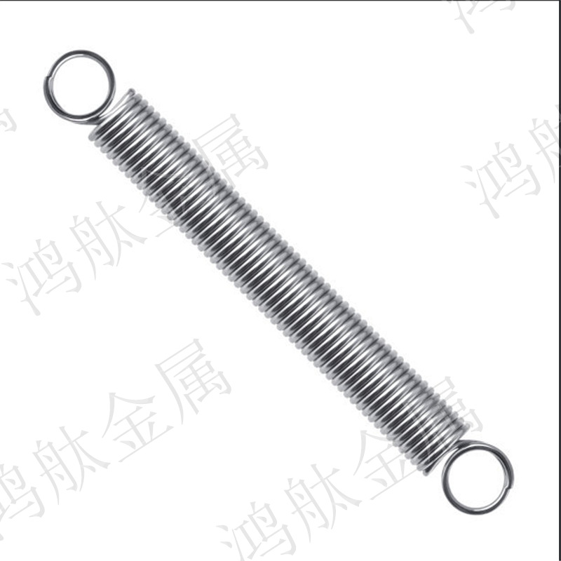 供应强力拉簧 不锈钢拉簧 五金机械弹簧 五金电器玩具弹簧