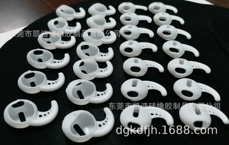Silicone Gifts Ear-Shaped Waterproof Earplugs Swimming Earplugs Manufacturer Adult Silicone Professional Soft Earplug Caps