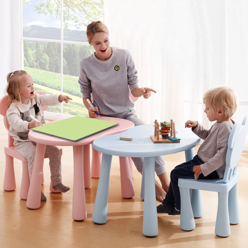 Cross-border supplier of children's fluorescent light-up drawing and writing board, PVC magic light-up painting pad toy