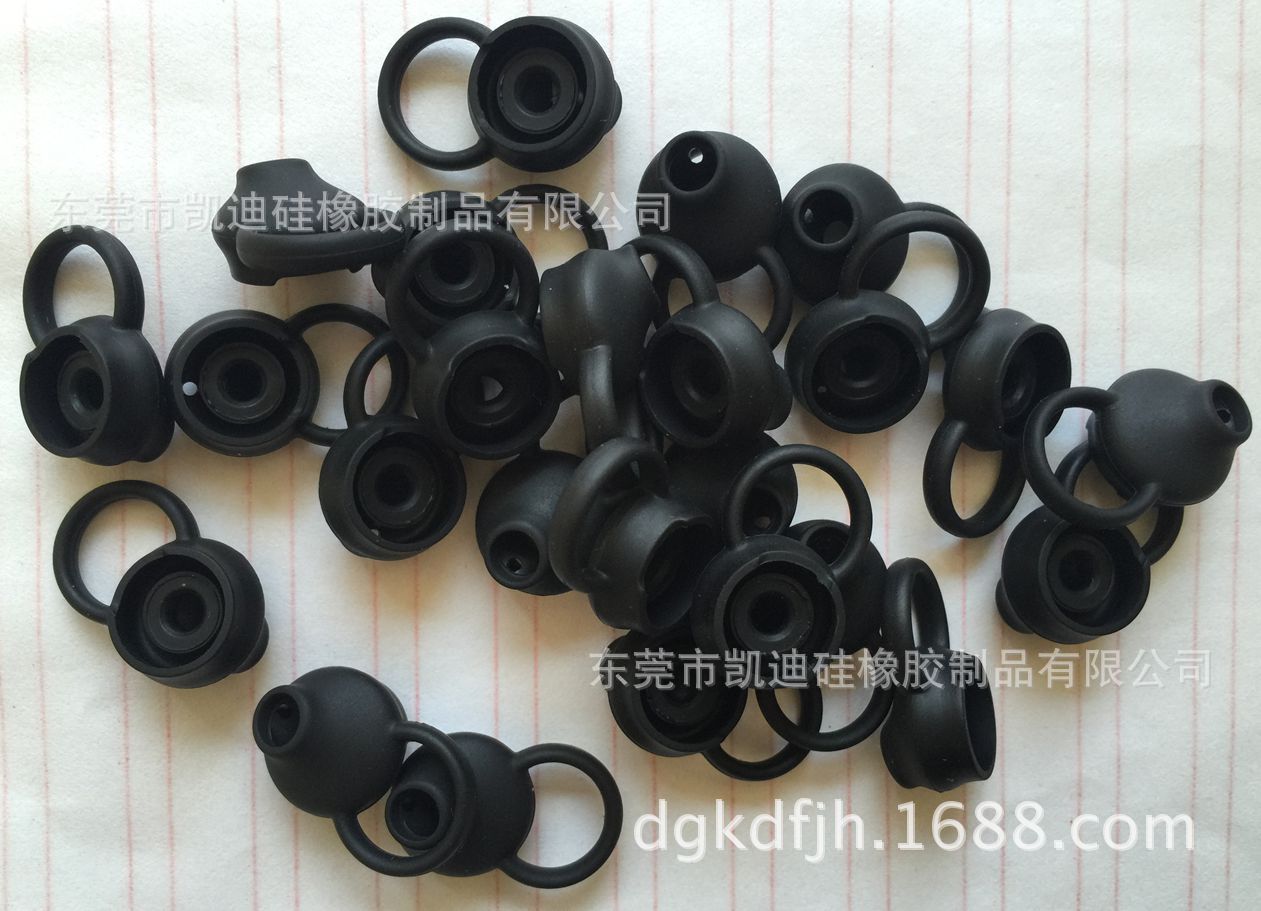 硅胶生活用品 厂家供应硅胶冰球 食品级制冰球模 硅胶耳塞 耳帽