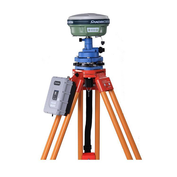 三鼎T20TRTK测量系统测地型GNSS接收机防尘智能差分IP67防水