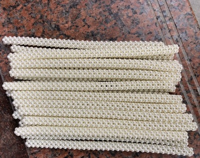 2020年新款包包手挽 欧美时尚珍珠手柄 珍珠串珠手挽|ru