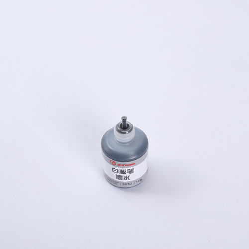 Whiteboard pen ink refill 12ml erasable ink whiteboard pen ink red, black and blue three-color ink