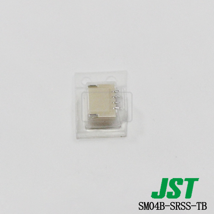 ���� SM04B-SRSS-TB ���� SRϵ�� 1.0mm��� �߶԰� JST ������